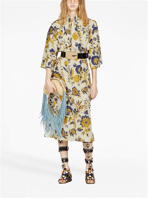 gucci print shirt dress|elegant gucci dress.